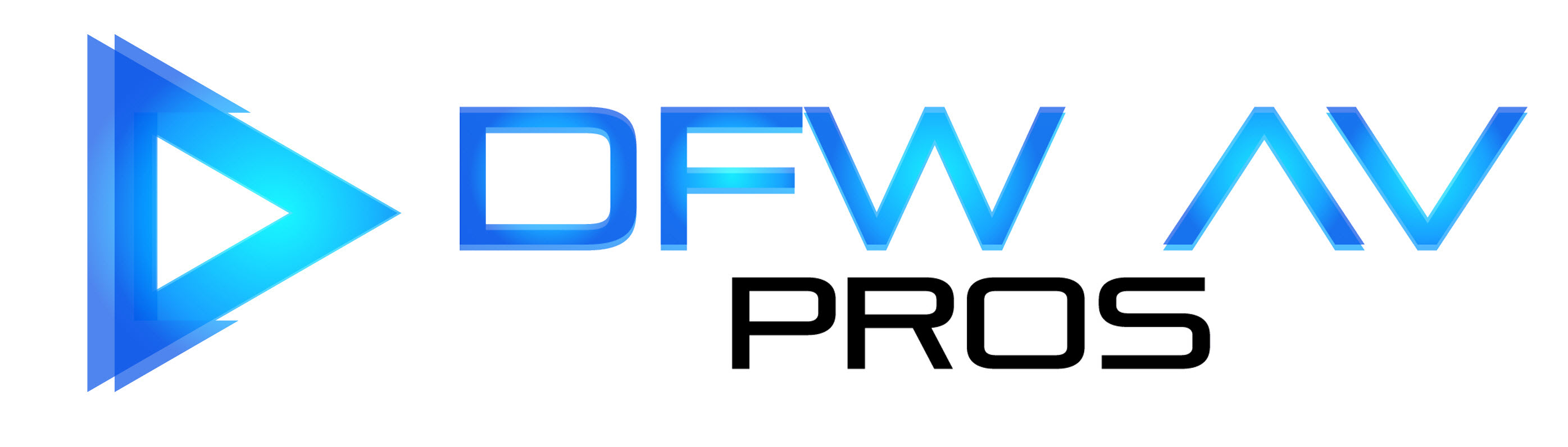 DFW AV Pros logo